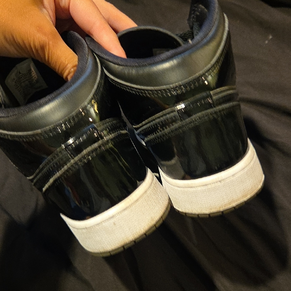 Nike Air Jordan 1 Mid SE "Space Jam" - Picture 3 of 5
